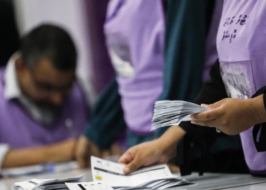 އިންތިހާބަށް ކުރިމަތިލާން ފޯމު ހުށަހަޅަން ދޭ ވަގުތު އިތުރުކޮށްފި