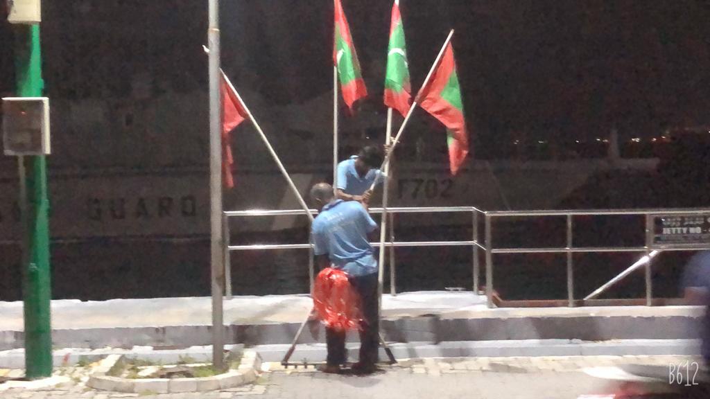 މުޢިއްޒު ވިދާޅުވަނީ ނަސްރުގެ ދުވަސް ފާހަގަކުރަން ނޭންގިޔަސް ކައުންސިލުން އެކަން ކުރާނެކަމަށް