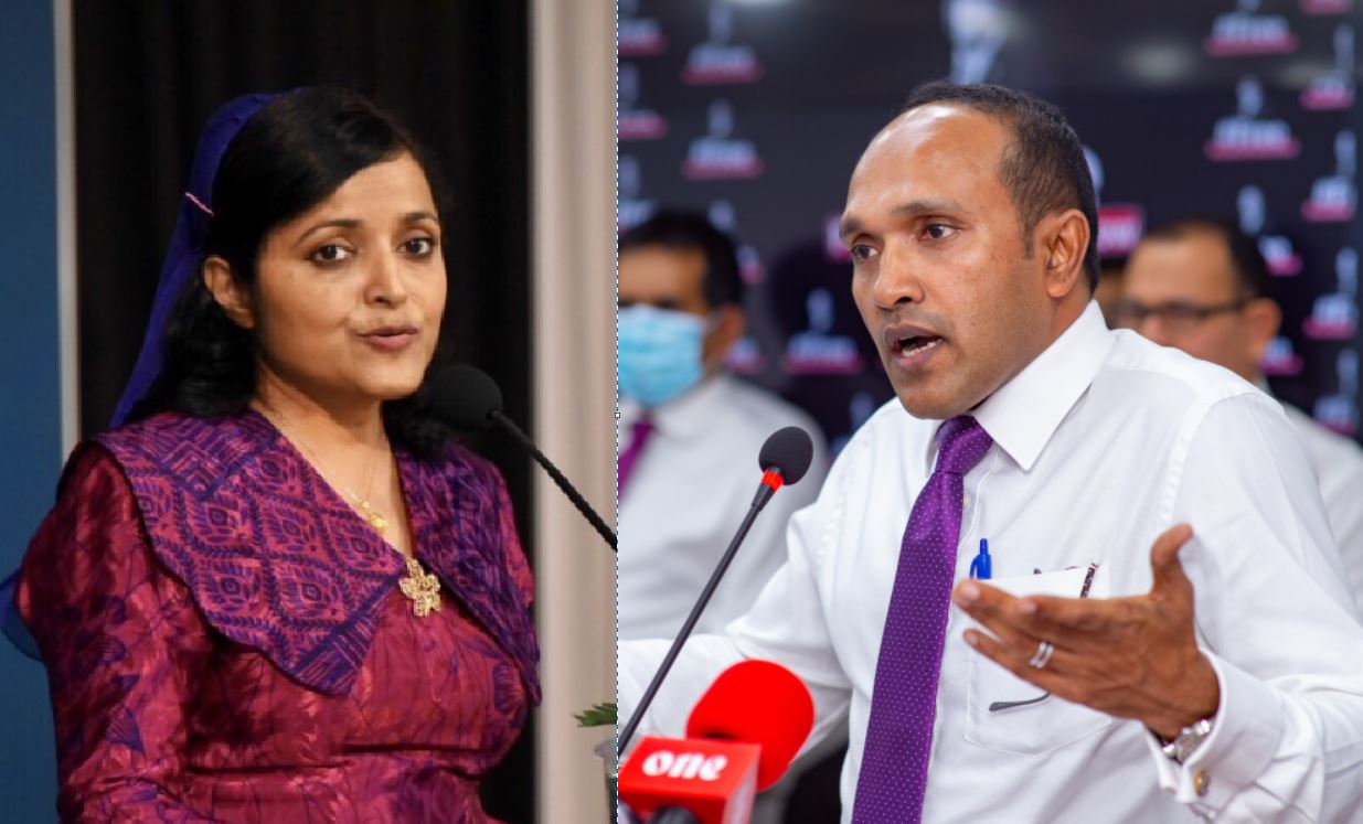 ޖަމީލު ޔުމްނާއަށް: ބައްޕާފުޅު 30 އަހަރު ވެރިކަންކުރީ ޙަދީޘްފުޅުގައިވާ ގޮތަށްތަ؟