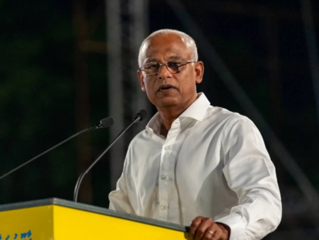 ކުރީގެ ބަންޑާރަ ނައިބުވެސް އޭސީސީއަށް ހާޒިރުކުރާތީ ސޯލިހުގެ ކަންބޮޑުވުން