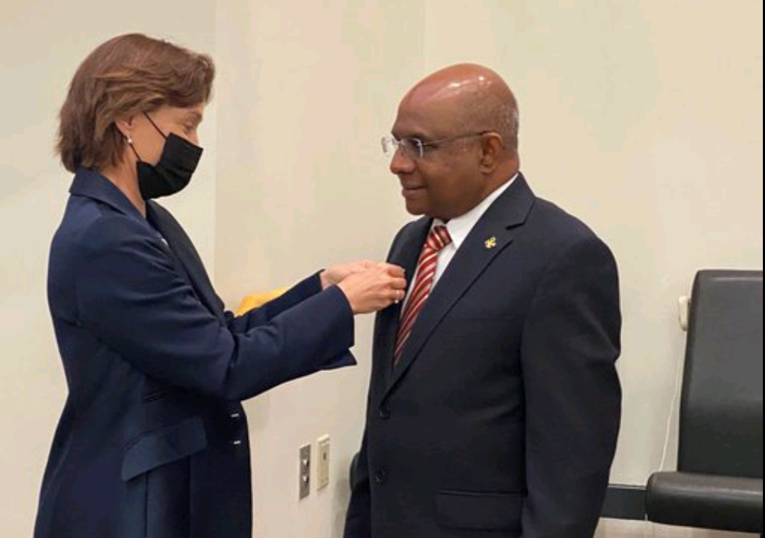 އިންޓަނޭޝަނަލް ޖެންޑަރ ޗެމްޕިއަން ލަޤަބު ޝާހިދަށް!