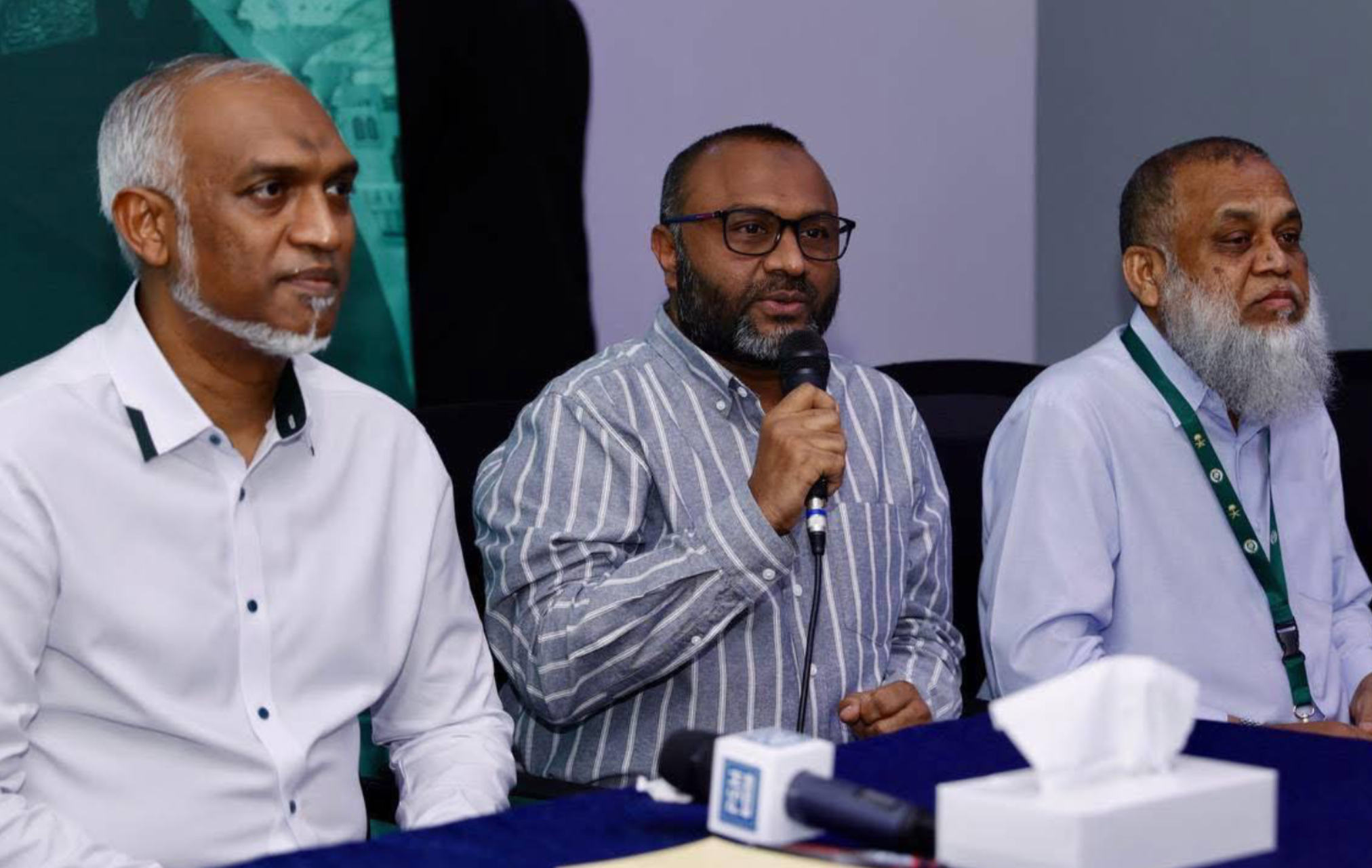 ދިވެހި ޙައްޖުވެރިންގެ ކިބައިން ފެނުނީ އިޚްލާސްތެރިކަމާއި އަޅުކަމުގައި ފެންނަންޖެހޭ ރޫހު: ޝަހީމް