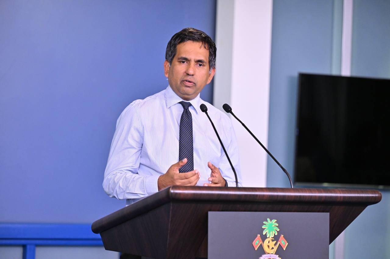 Government announces Hollywood film project to promote Maldives