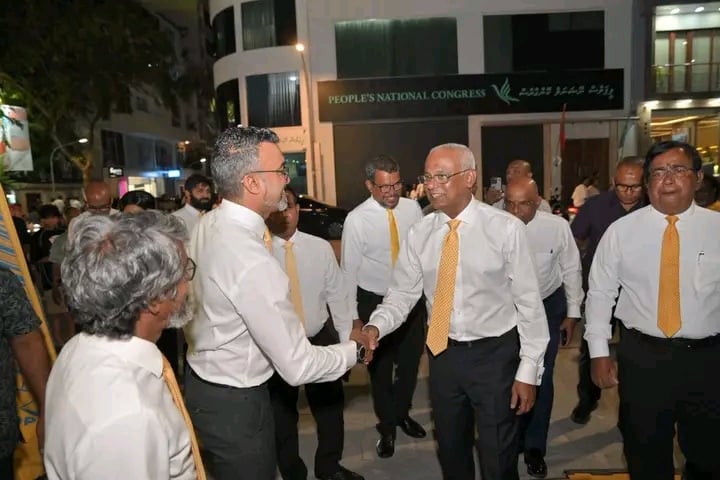 ކައުންސިލް އިންތިޚާބުގެ ފޯރި ގަދަވެއްޖެ؛ އެމްޑީޕީގެ ކެމްޕޭން "ހޭވައްލާ ތައްޔާރު" ލޯންޗްކޮށްފި