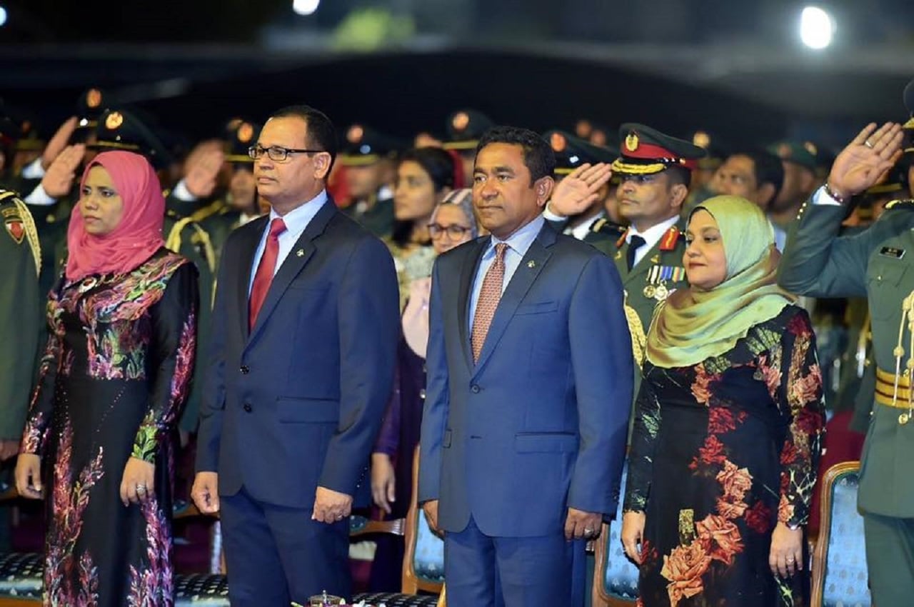 އާދަމް ޝަރީފު ވިދާޅުވަނީ ޕީޕީއެމްގެ ވެރިކަމެއްގައި މަސްދަރު މާއްދާ އުވާލާނެކަމަށް!