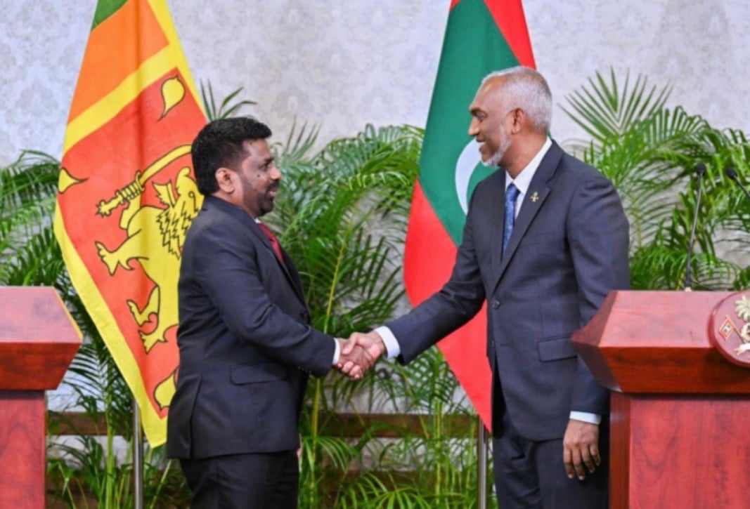 ލަންކާއަކީ އެންމެ އިތުބާރު ކުރެވޭ އެއް ޤައުމު: ރައީސް