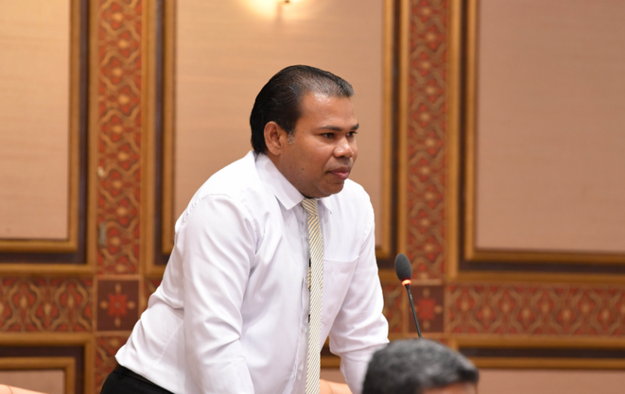 Ahmed Didi: Government failing to curb corruption