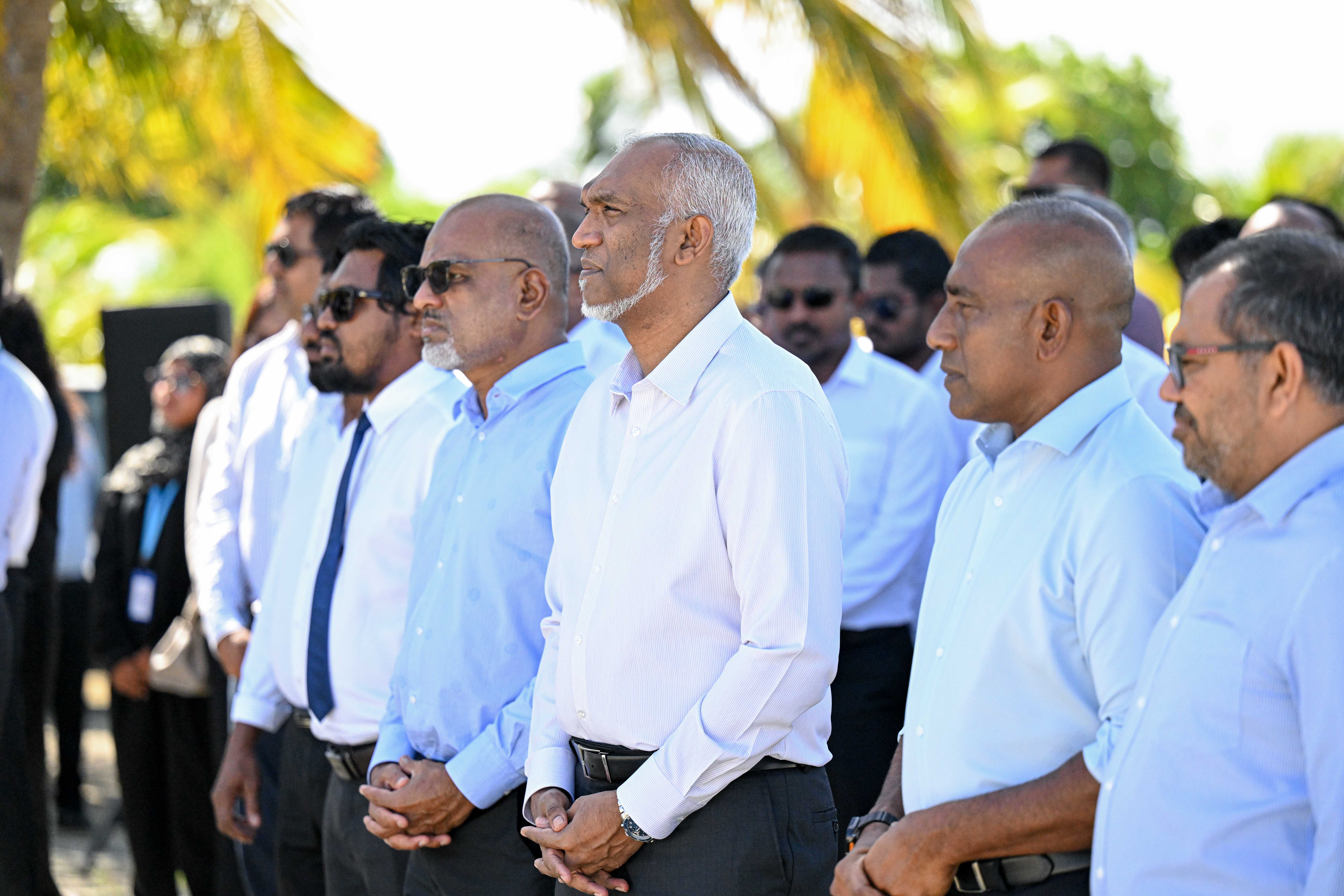މުލީގައި 4 ބުރީގެ ޒަމާނީ ހޮސްޕިޓަލެއް ޢިމާރާތް ކުރުމުގެ މަސައްކަތް ފަށައިފި