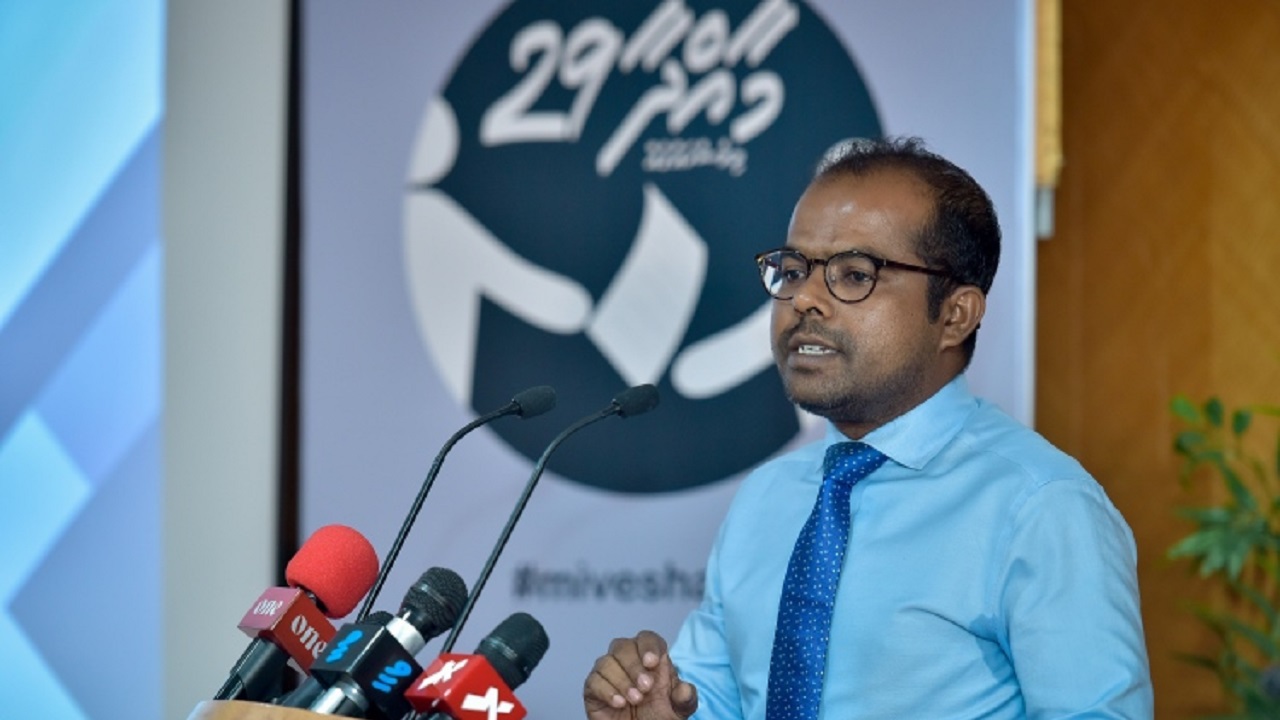 އިންފޮމޭޝަން ކޮމިޝަނަރ ހުސައިން ފިޔާޒް މޫސާ