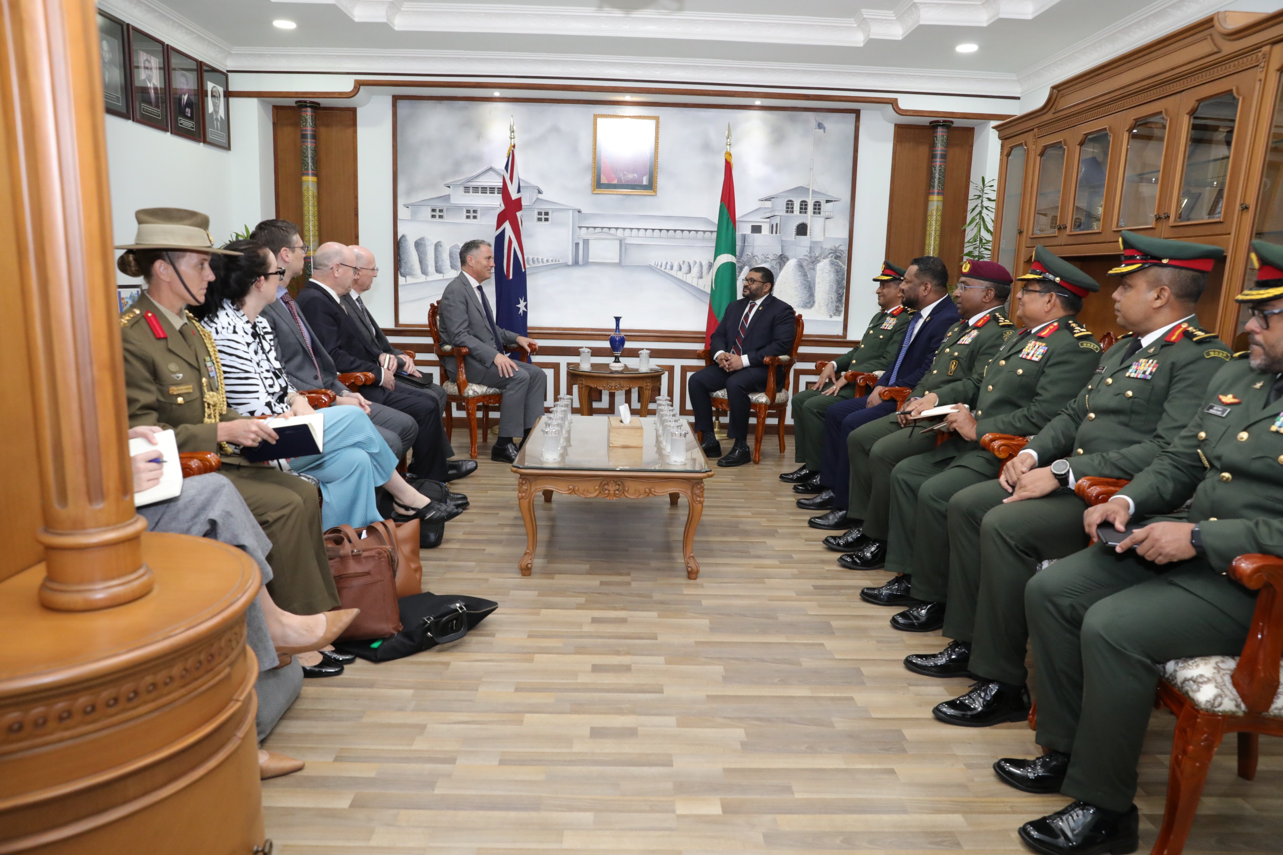 Maldives to receive Guardian-Class Patrol Boat from Australia