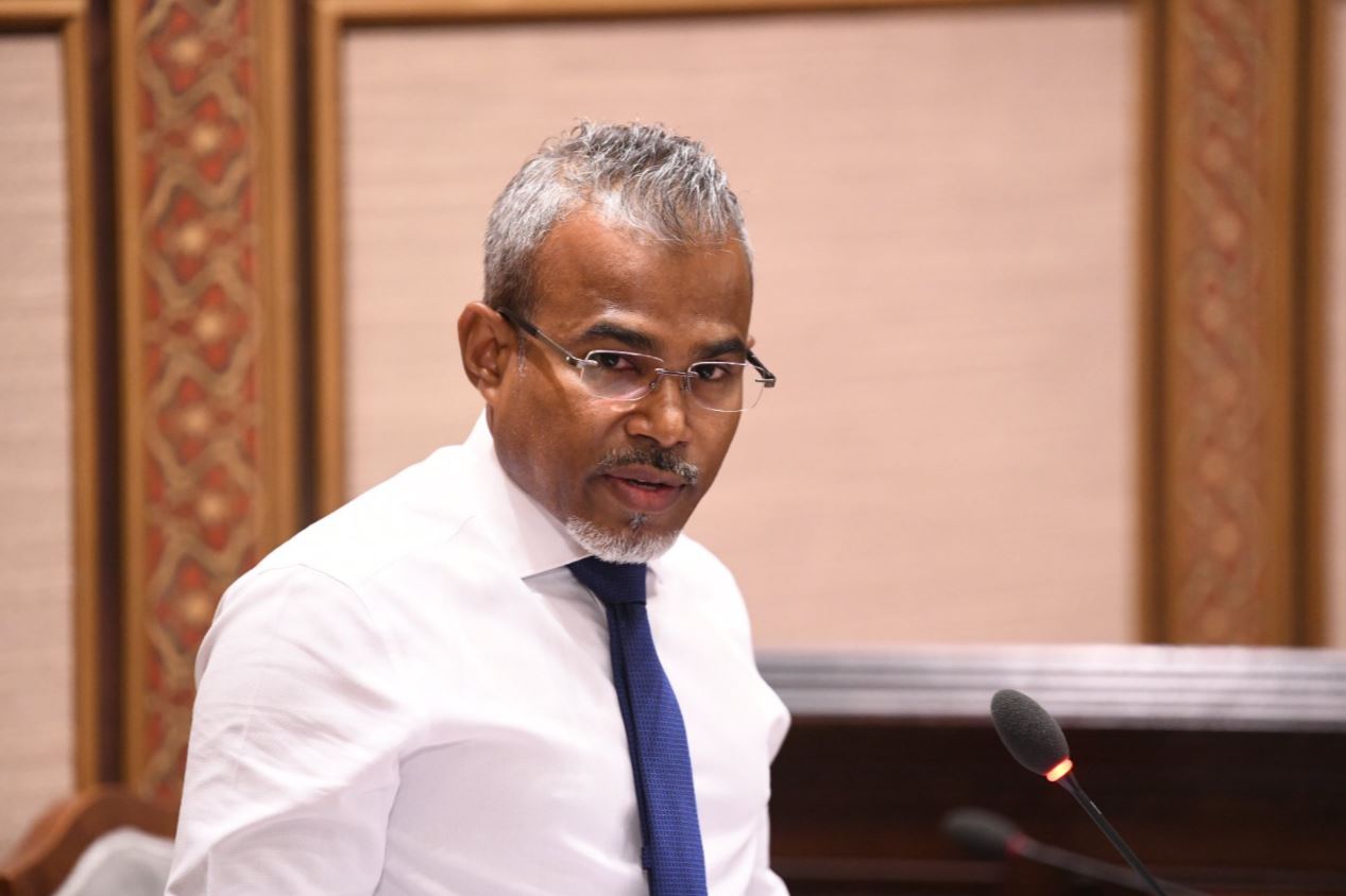 ނުރައްކާތެރި ކުށްވެރިން ބަންދުކުރަން ޤާނޫނީ ހުރަހެއް ނެތް: އޭޖީ