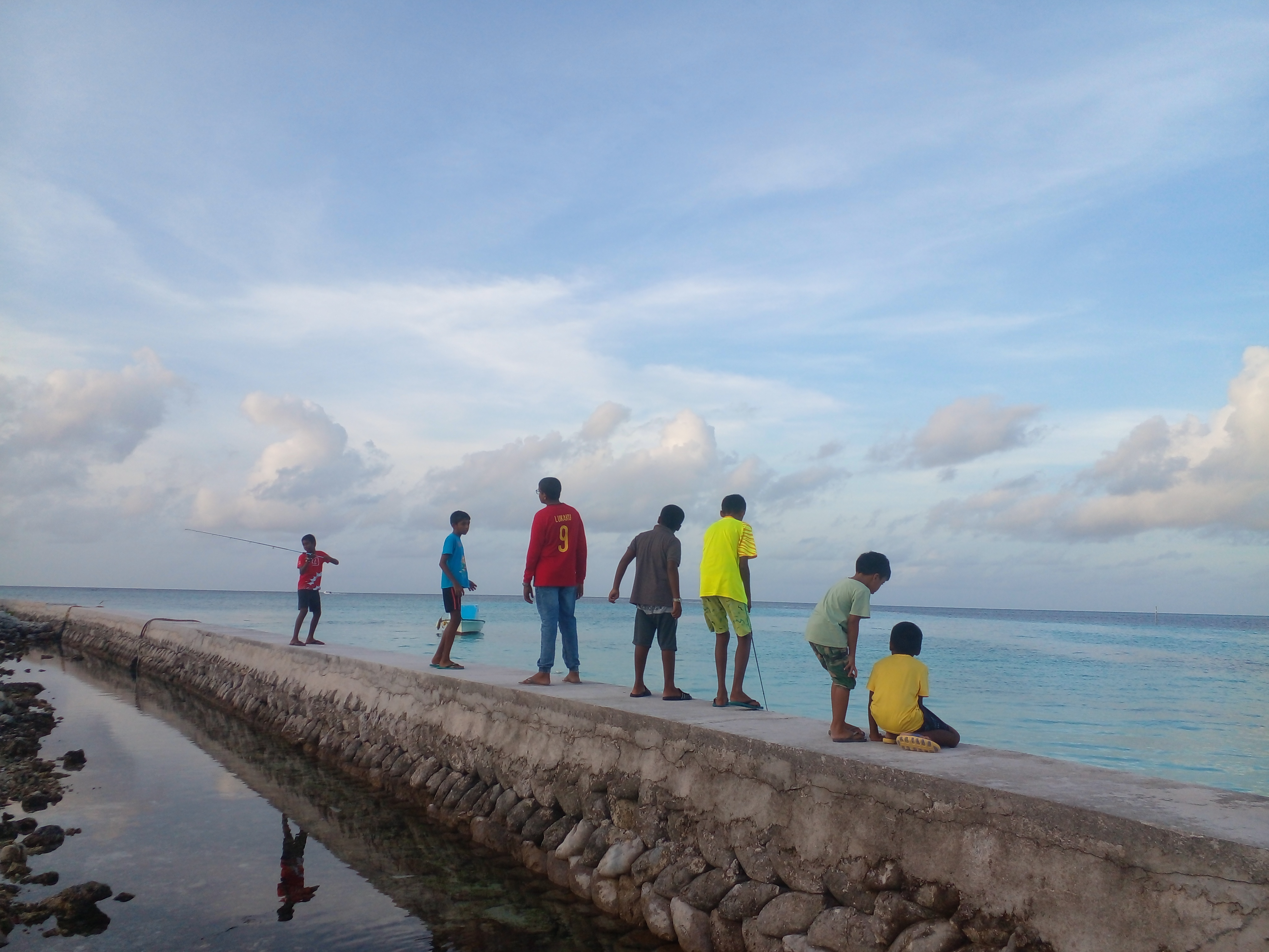 ސްކޫލަށް ނުދާކަމަށް ތަފާސް ހިސާބުގައި ބުނާ ކުދިންގެ އަދަދު ރަނގަޅެއް ނޫން: މިނިސްޓަރު