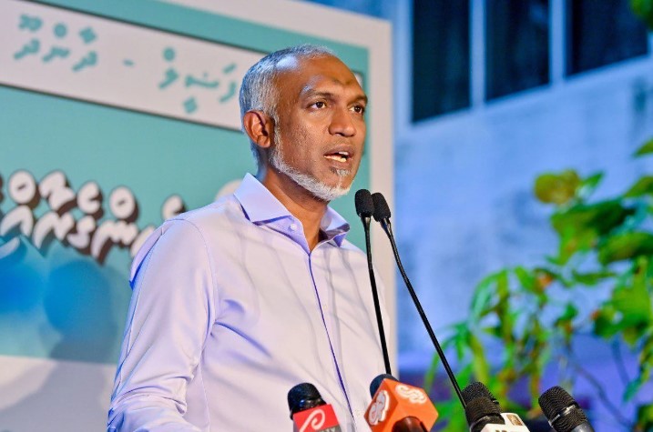 ރައީސް މުއިއްޒު