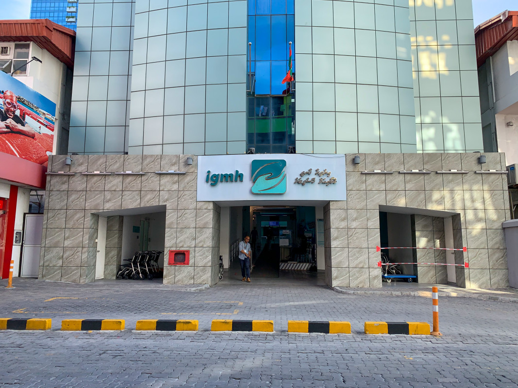 މަގުމަތިން ނެގި މަރުވެފައިވާ މީހާ ދެނެގަތުމަށް ފުލުހުން އާންމުންގެ އެހީއަށް