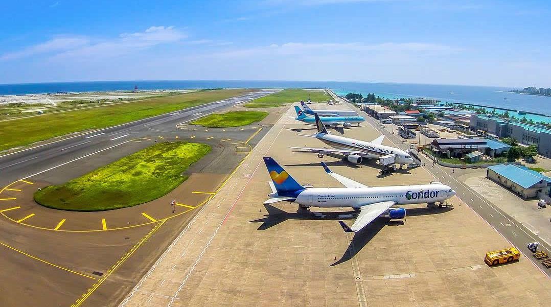 އިންޓަކަނެކްޝަން މެދުވެރިކޮށް ހުޅުލެއަށް ކަރަންޓުދޭން ފަށައިފި