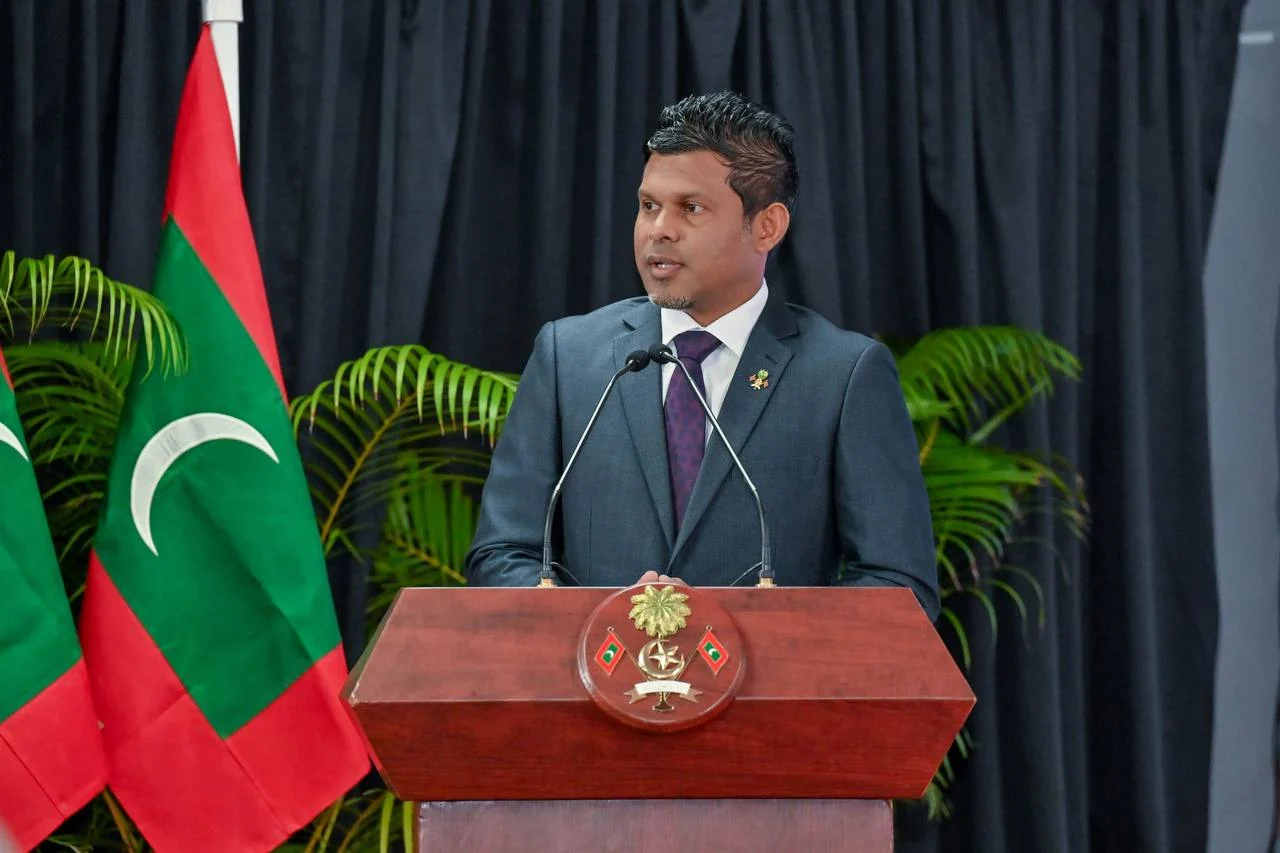 VP Latheef warns against personal attacks in politics, calls for unity