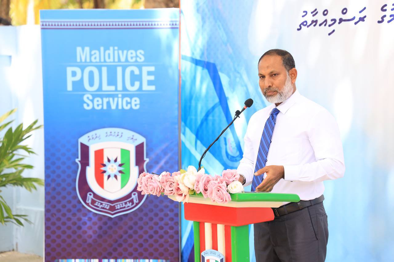 މިހާރު ވާނުވާ ޖަހާފައި ތިބޭނީ ބޮޑެތި ކުށްތަކުގެ ތުހުމަތު ކުރެވޭ މީހުން އެކަނި: އިމްރާން