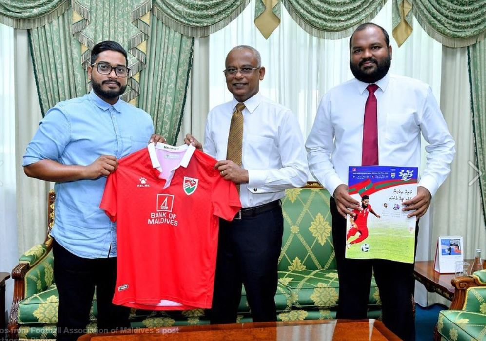 ކުރާ ހޭދައާ ބަލާއިރު ޤައުމީ ޓީމުގެ ނަތީޖާ ދަށްވާ ސަބަބު ދެނެގަންނަންޖެހޭ: އަލީ ވަހީދު