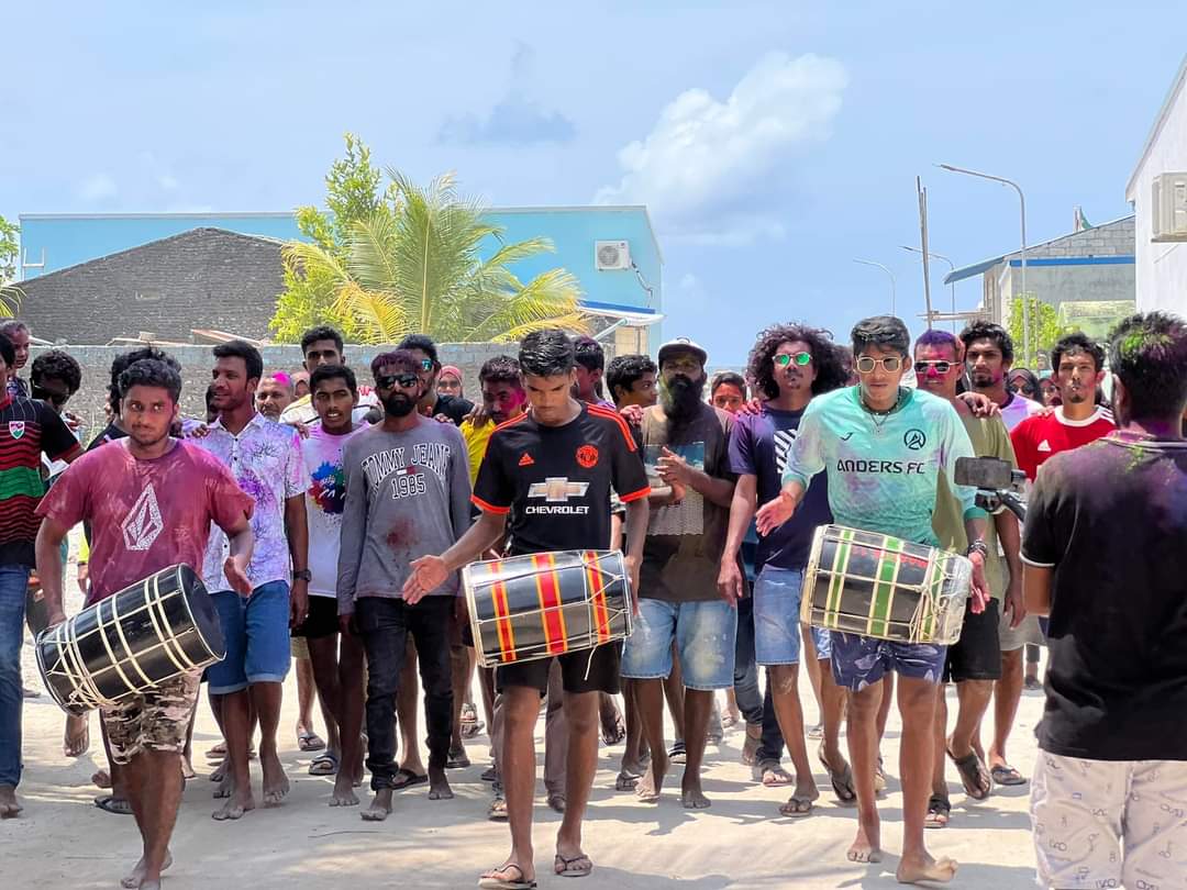 އާންމު ހާލަތަކަށްފަހު އައި ފިތުރު އީދު ކުލަގަދަކޮށް ފާހަގަކޮށްފި؛ ކުޅިވަރުތަށް ފޯރިގަދަ