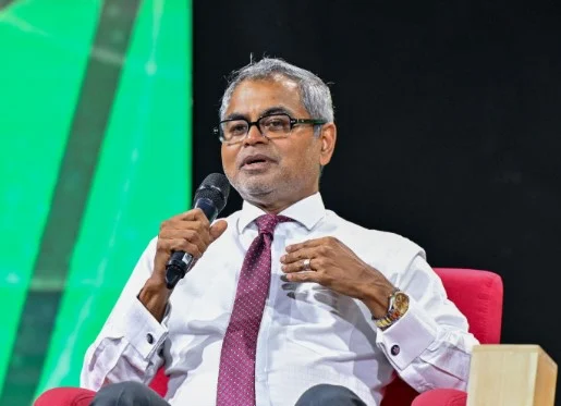 Minister of Tourism and Environment Thoriq Ibrahim