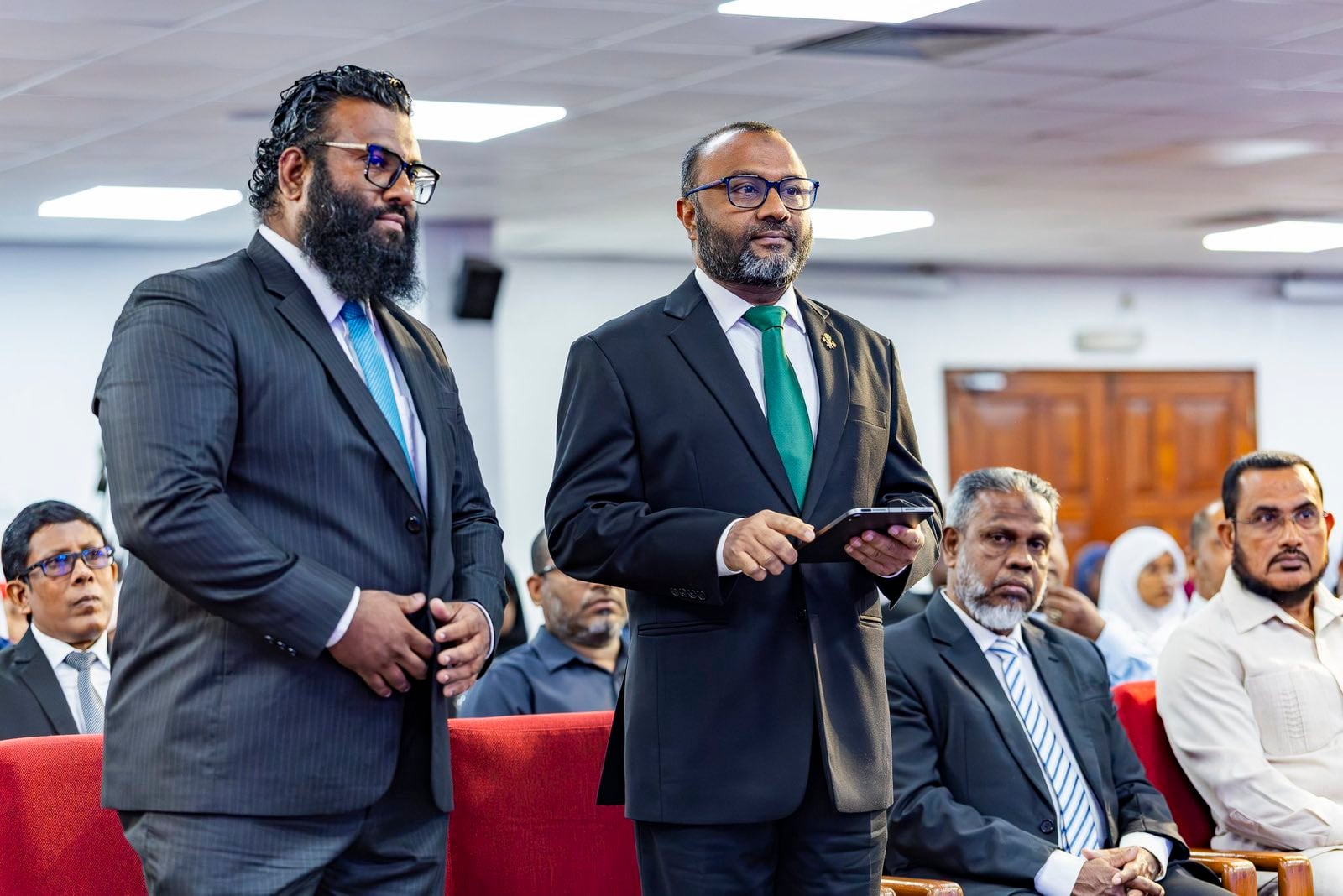 ކީރިތި ޤުރުއާން ކިޔެވުމުގެ 37 ވަނަ ގައުމީ މުބާރާތް ފަށައިފި