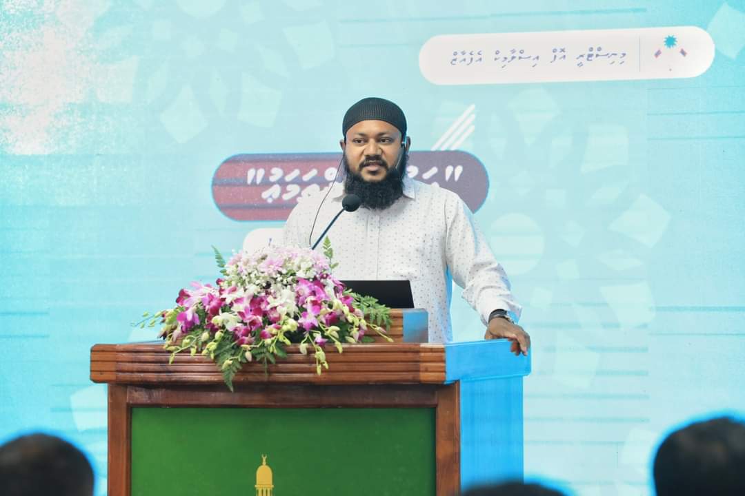 މަޝްހޫރު ދީނީ އިލްމުވެރިޔާ ޝައިހް އަލީ ޒައިދު