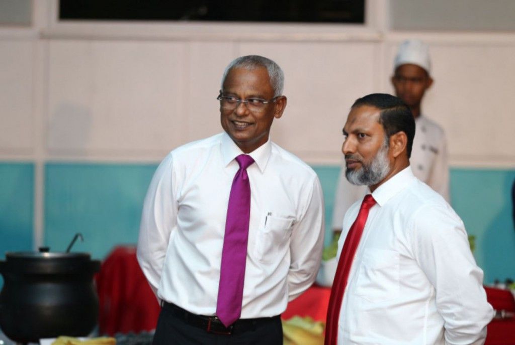 އިންޑިޔާ އައުޓް ކެމްޕޭނަށް ދެން ސަރުކާރުން ފުރުސަތެެއް ނުދޭނަން: އަލީ ޒާހިރު