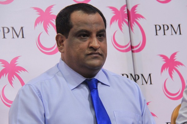 ކާފުރައީސް ނިމާލްގެ ރައްދު ނައިބަށް; ހަރާމް ހުކުމް ނެރުން މާ ހުތުރު