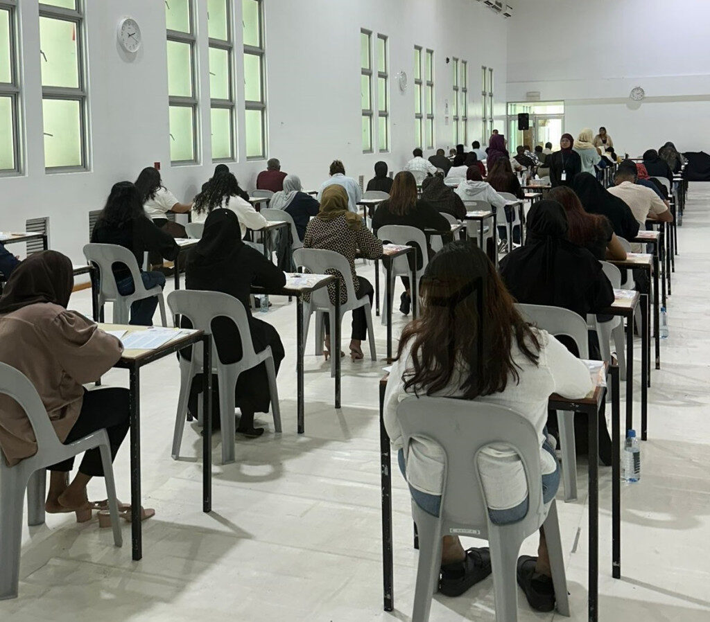 136 ކެންޑިޑޭޓުންނާއެކު މިއަހަރުގެ ބާ އިމްތިޙާނު ބާއްވައިފި