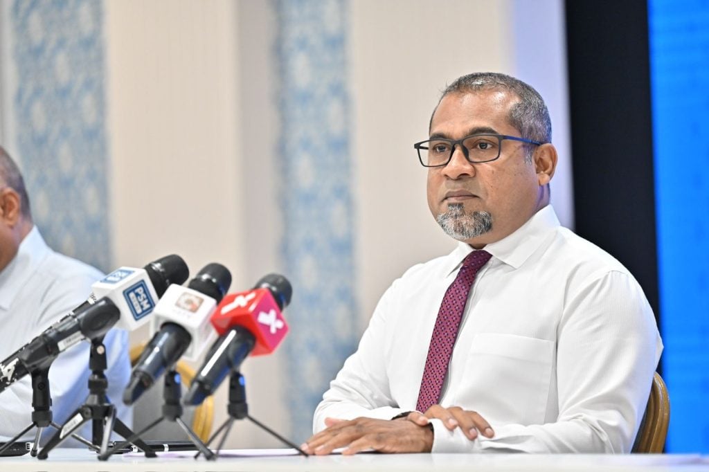 ރައްޔިތުންގެ ސިއްހީ ރެކޯޑުތައް އެއްތާކުން ބެލޭނެ ނިޒާމެއް ގާއިމުކުރަނީ