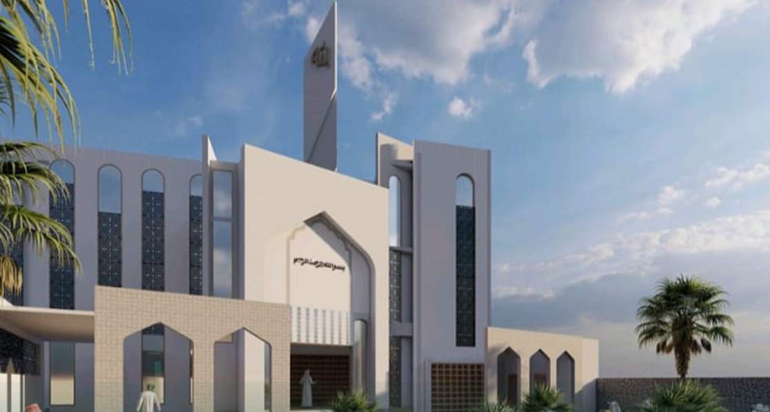 މާފަންނު ބޮޑުގެ މިސްކިތް ތަޅާލައި ޒަމާނީ ރީތި މިސްކިތެއް ބިނާކުރަނީ