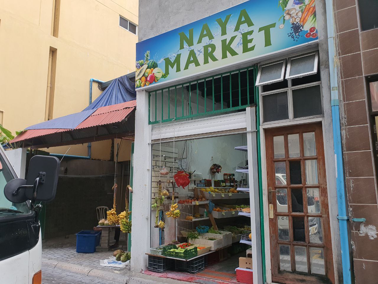 ރޯދަ މަހު ފިހާރަތައް 1 ޖަހަންދެން؛ ހޮޓާ، ރެސްޓޯރެންޓް 3 ޖަހަންދެން