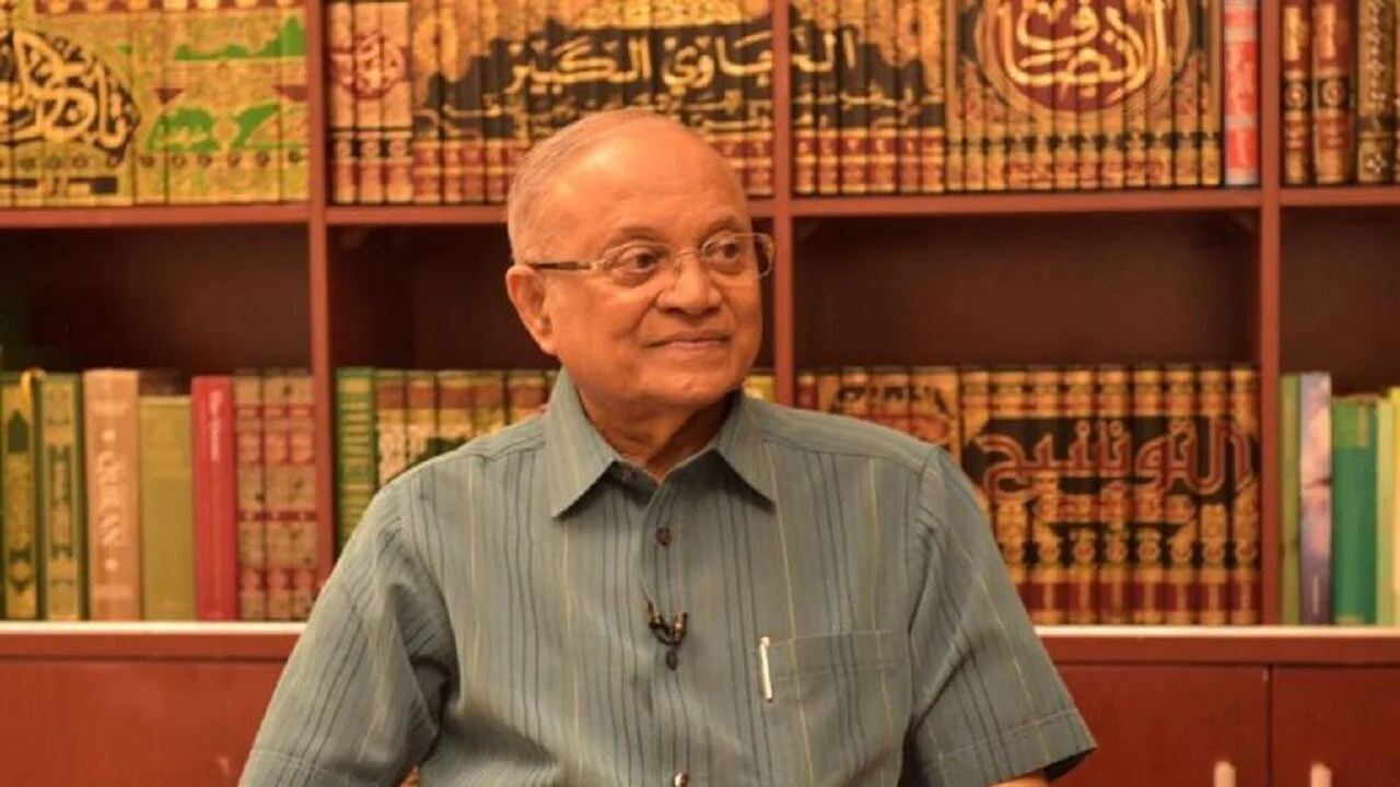 Former President Maumoon Abdul Gayoom