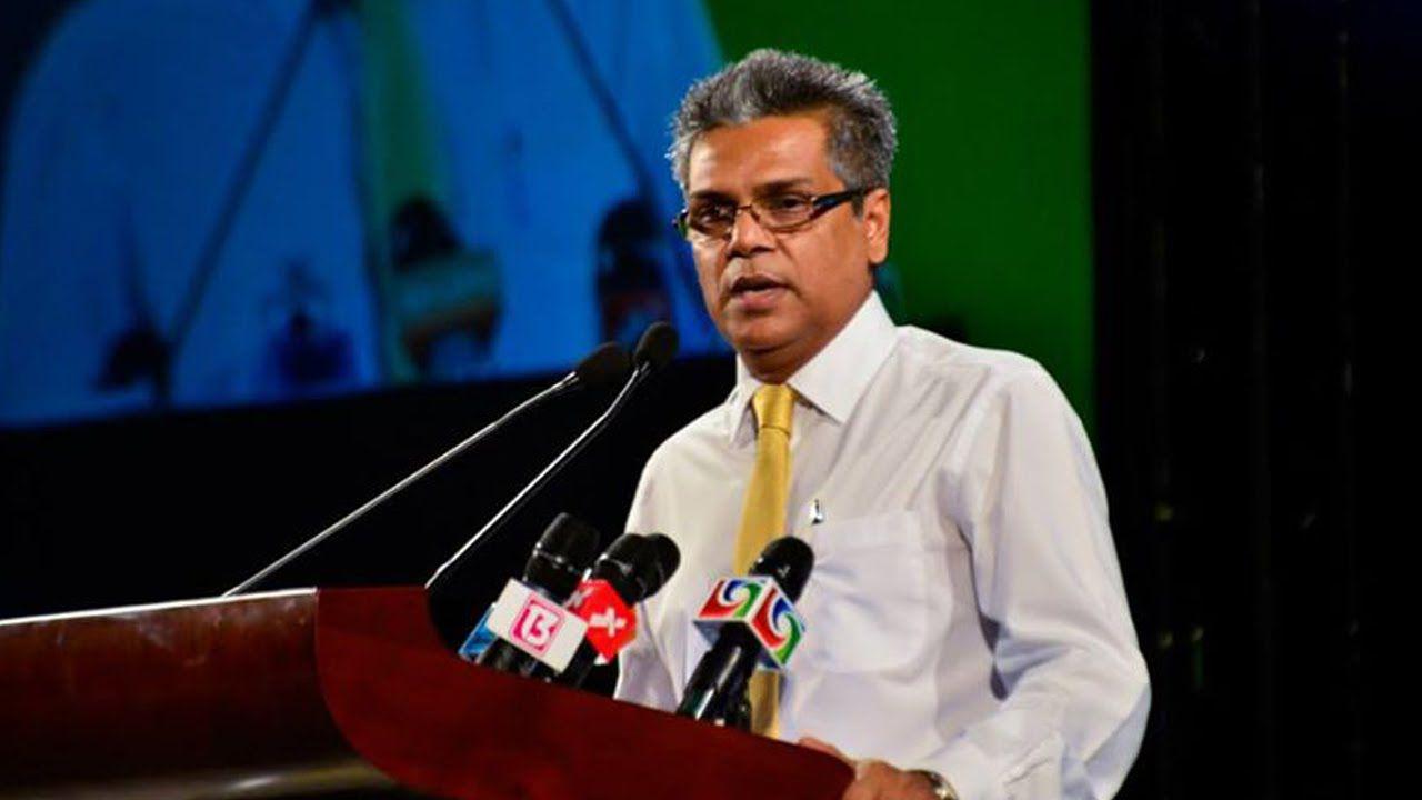 އެމްޑީޕީގެ ކުރީގެ ޗެއާޕާސާން ރީކޯ މޫސާ މަނިކު