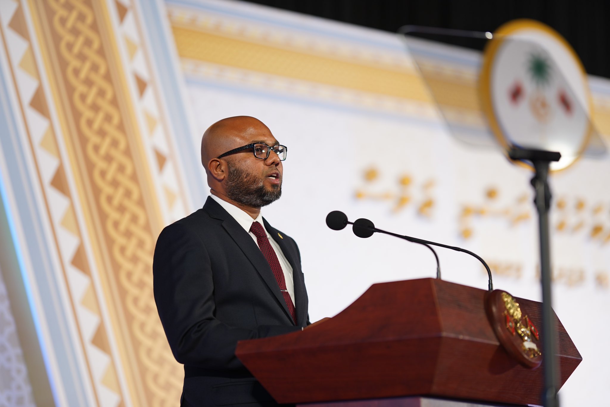 ކުޑަކުދިން ހަވާސާވުން މަދުކުރެވޭނީ ސިޔާސަތުތައް މެދުނުކެނޑި ކުރިއަށް ގެންދެވިގެން: ޢަލީ ނަޛީރު