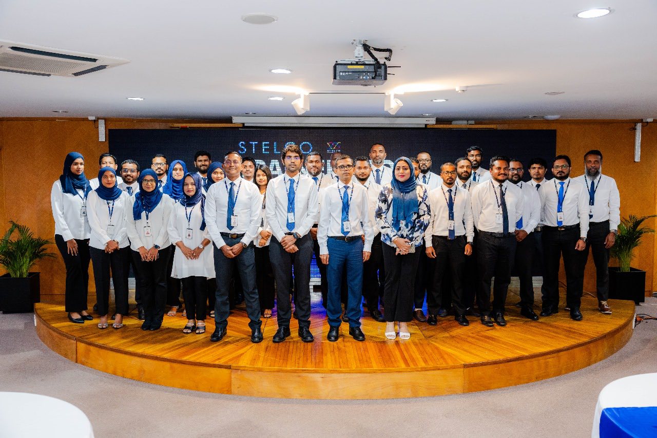 ސްޓެލްކޯ އިންހައުސް ޓްރެއިނާސް ޕޫލް އިފްތިތާހު ކޮށްފި
