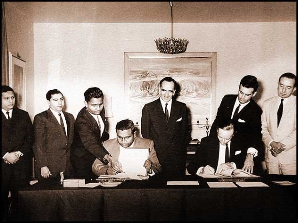 ރައީސް ނަޝީދު ވިދާޅުވަނީ ރާއްޖެއަށް މިނިވަންކަން ލިބުނީ އިންޑިއާގެ އެހީތެރިކަމާއެކު 1968ގައި ކަމަށް!