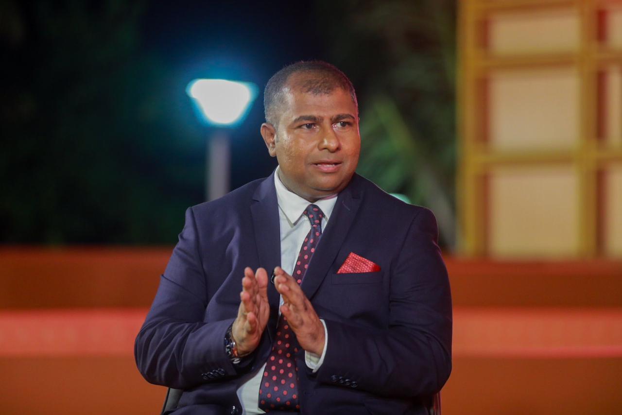 ގައުމީ ދުވަހަކީ އުންމީދުގެ ދުވަސް: އާދަމް ނަސީރު