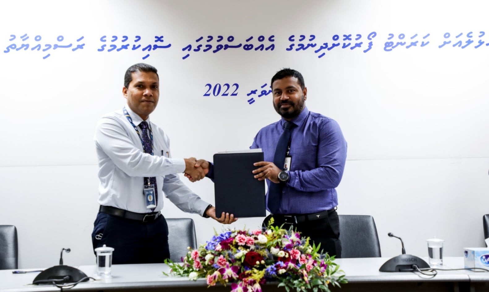 ވެލާނާ އެއާޕޯޓަށް ކަރަންޓުފޯރުކޮށްދޭން ސްޓެލްކޯއާއި ހަވާލުކޮށްފި