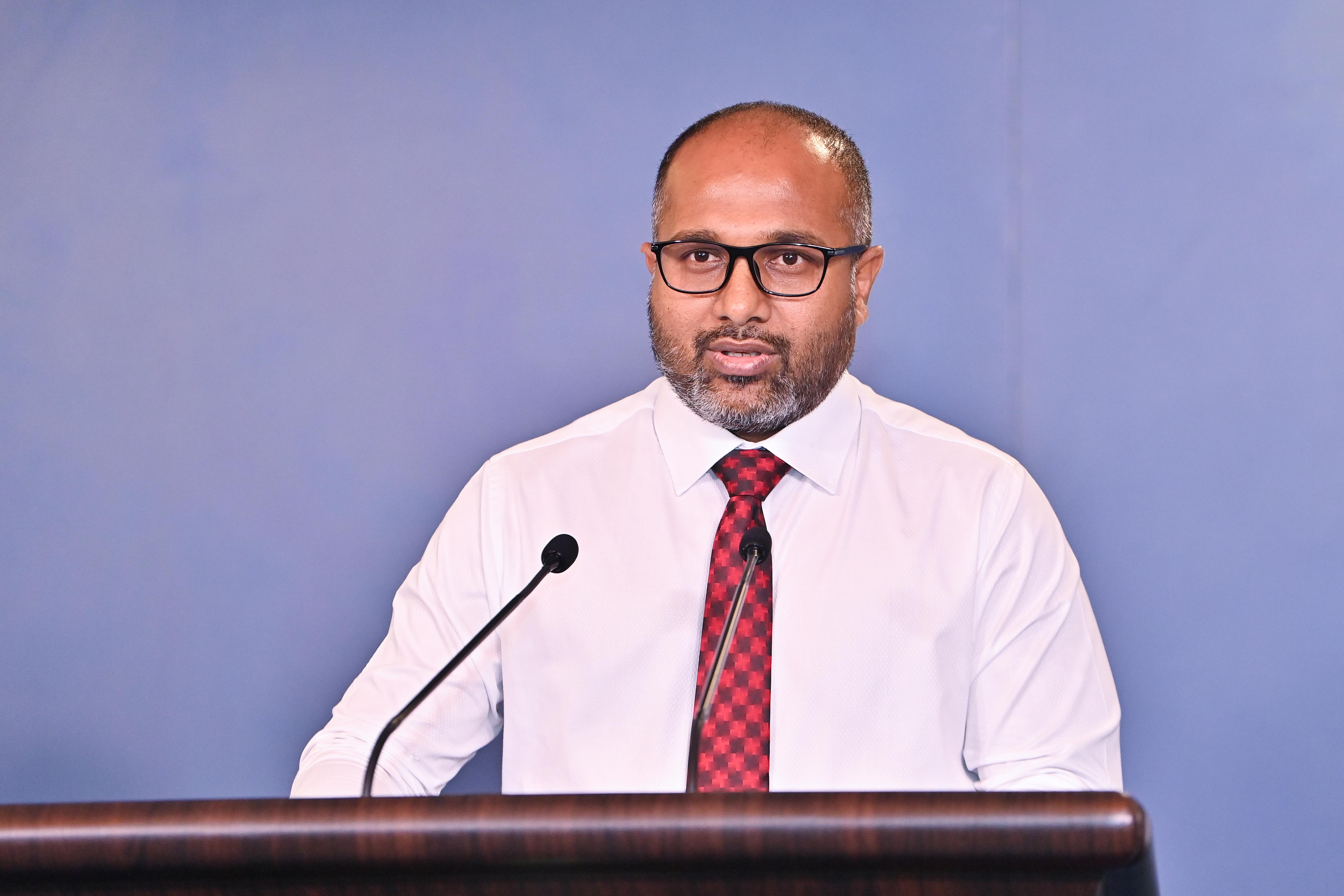 ޒަކިއްޔާގެ މަރުގެ މައްސަލާގައި އިހުމާލުވެފައިވާނަމަ ފިޔަވަޅު އަޅާނަން: އިހުސާން