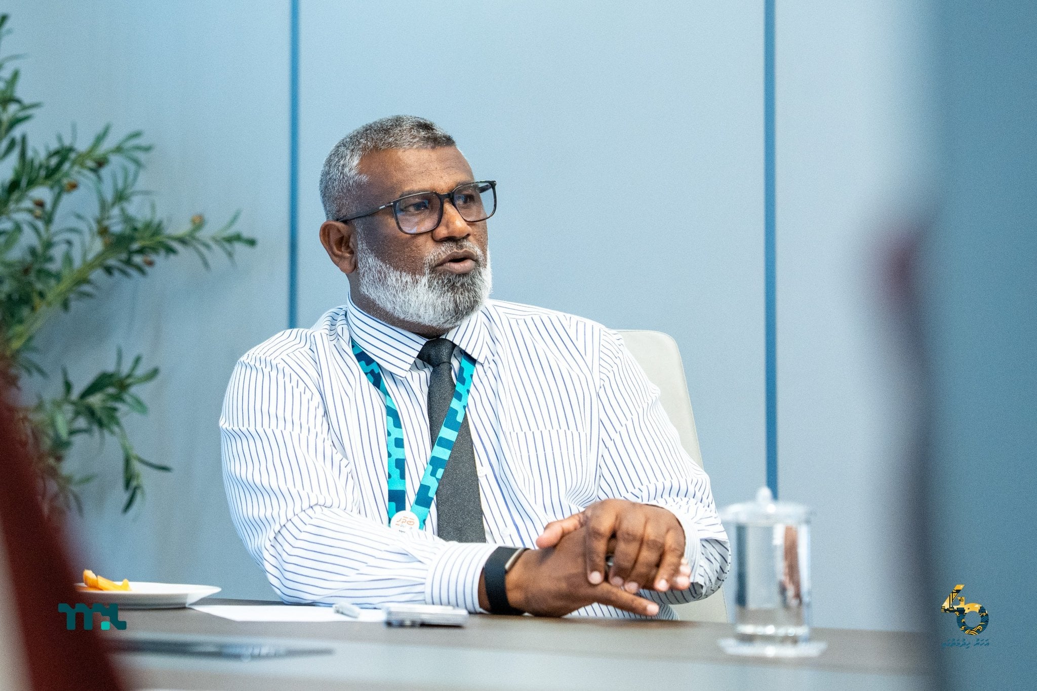 ކޮވިޑް-19: އެމްޕީއެލްގެ މިހާރުގެ ސީއީއޯ ރިޝްވާންގެ މައްޗަށް ދައުވާކުރުމަށް އޭސީސީން ޕީޖީއަށް ފޮނުވައިފި