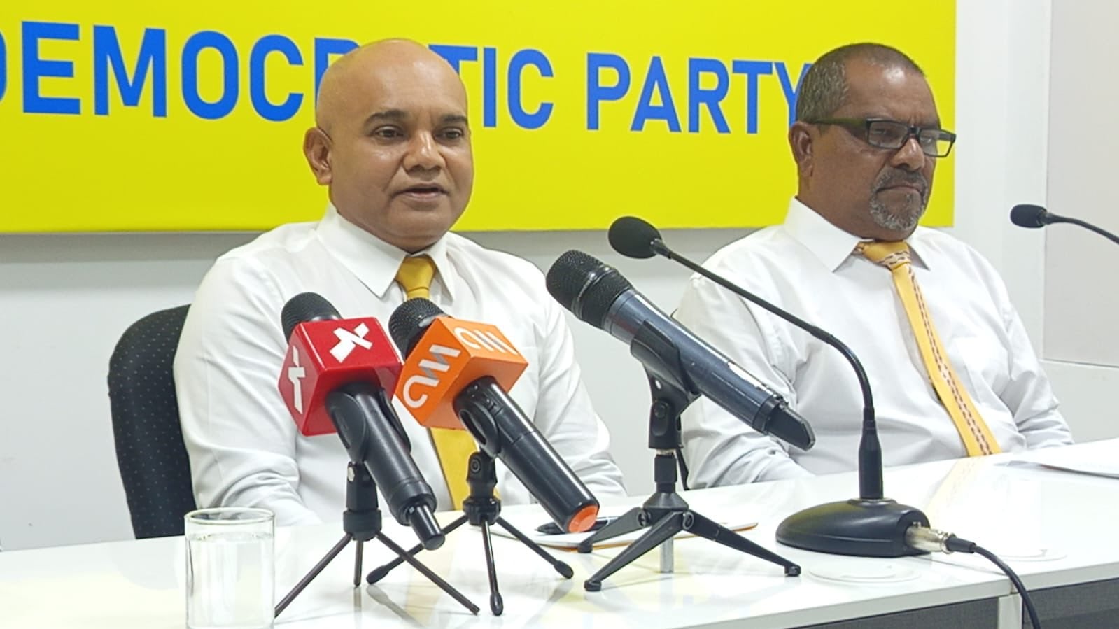 އެމްޑީޕީގެ ކުރީގެ ޕީޖީ ލީޑަރު މުޙައްމަދު ރަޝީދު ޙުސައިން (ބިގޭ)