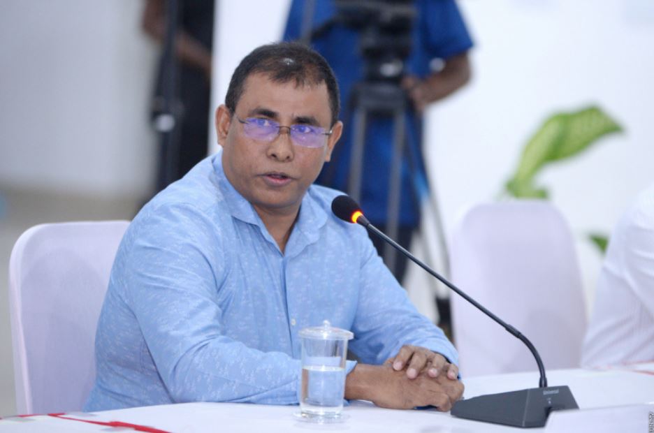 ރައީސް ޞާލިޙުގެ ނިންމެވުމަކީ ސަތޭކައިގެ ނިންމެވުމެއް: މައުސޫމް