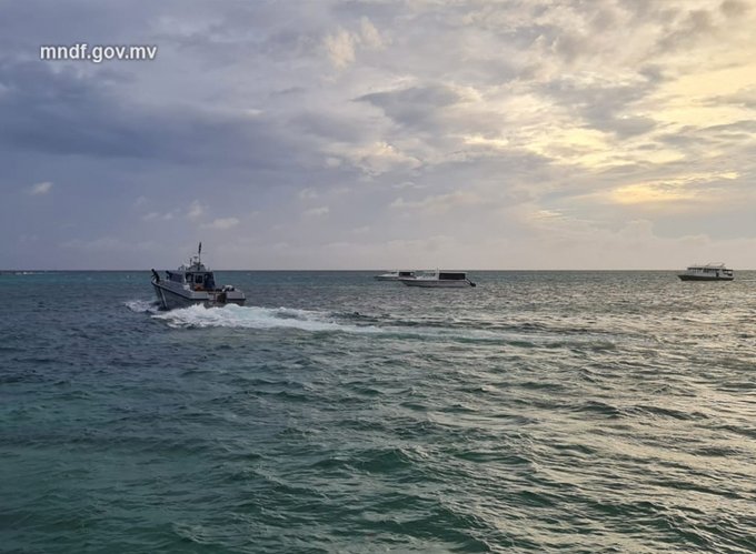 އެމްއެންޑީއެފް ކޯސްޓް ގާޑް | ފޮޓޯ: އެމްއެންޑީއެފް