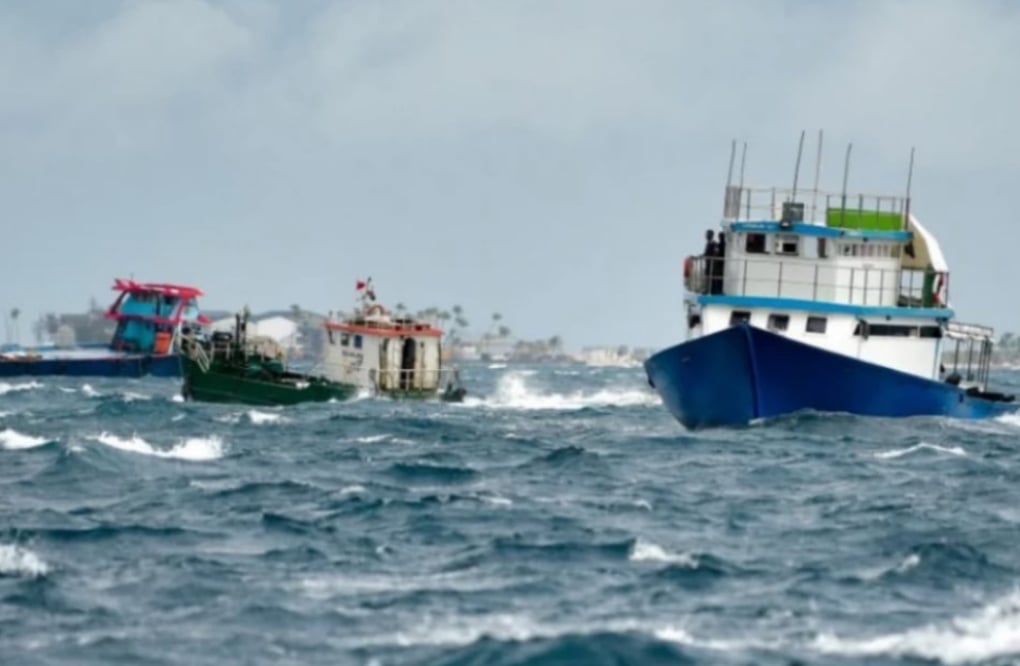 ހުޅަނގު މޫސުމުގެ ބާރު ގަދަ؛ ކުރިއަށް އޮތް 3 ދުވަހު އެކި ހިސާބުތަކަށް ވިއްސާރަވާނެ