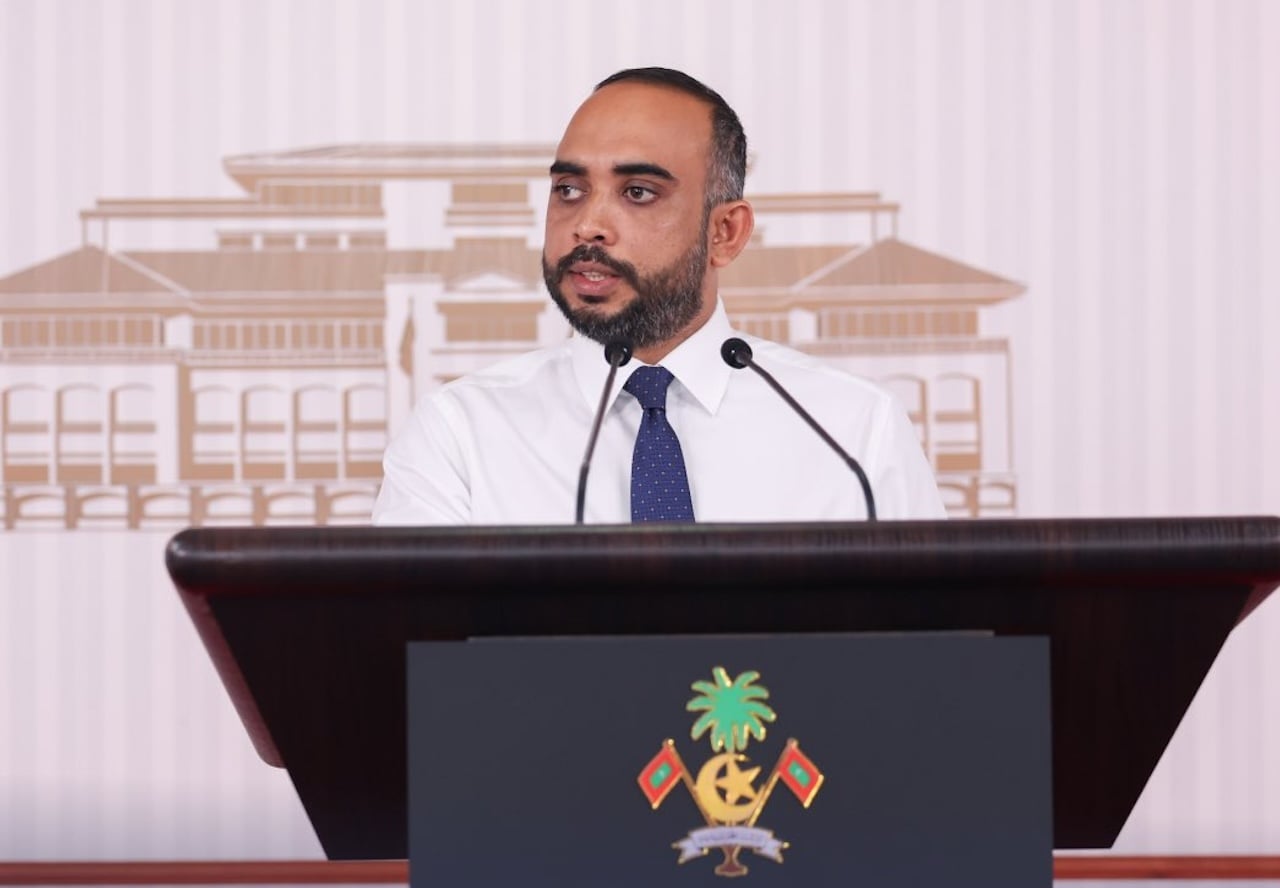 މީޑިއާތަކަށް ފައިސާ ދޫކުރުމުގައި ސަރުކާރުގެ އެއްވެސް ދައުރެއް ނޯންނާނެ: ވަޒީރު އަސްވާޑު