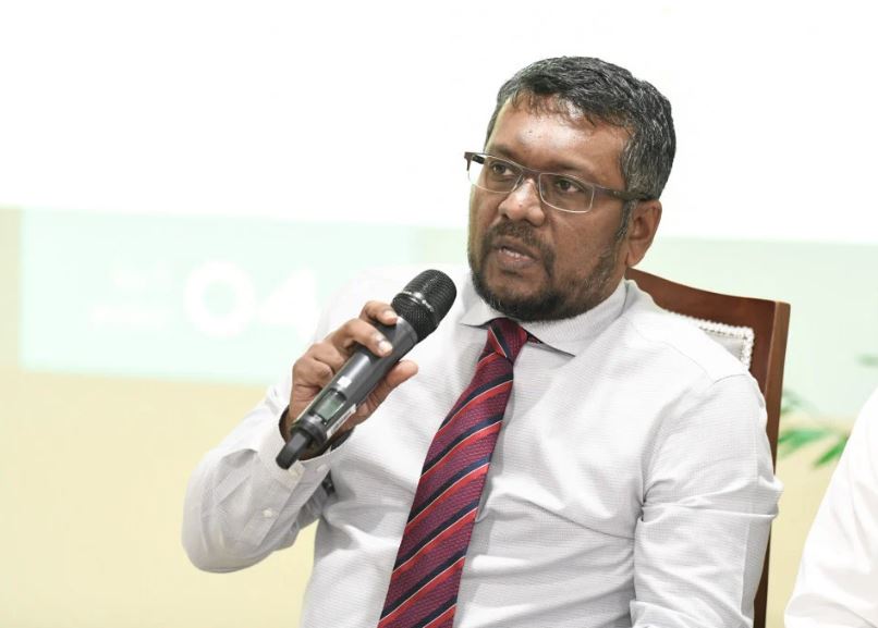 Economic Minister Fayyaz Ismail