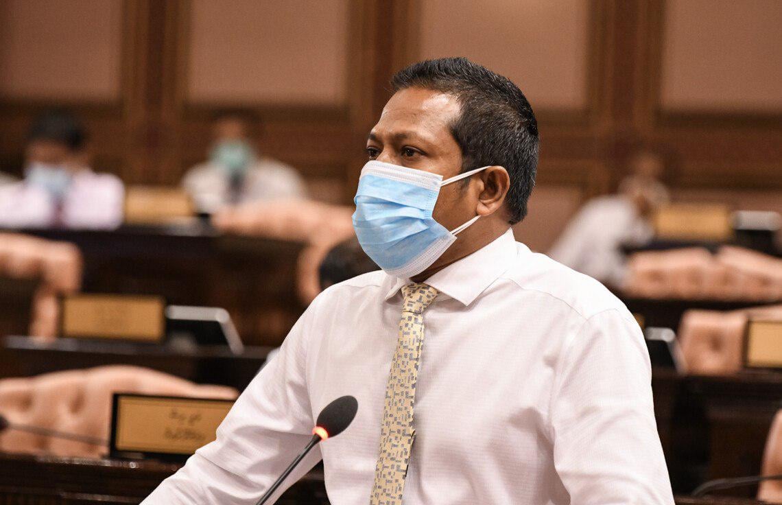 މާފަންނު އުތުރު ދާއިރާގެ މެންބަރު އިމްތިޔާޒު ފަހުމީ (އިންތި)