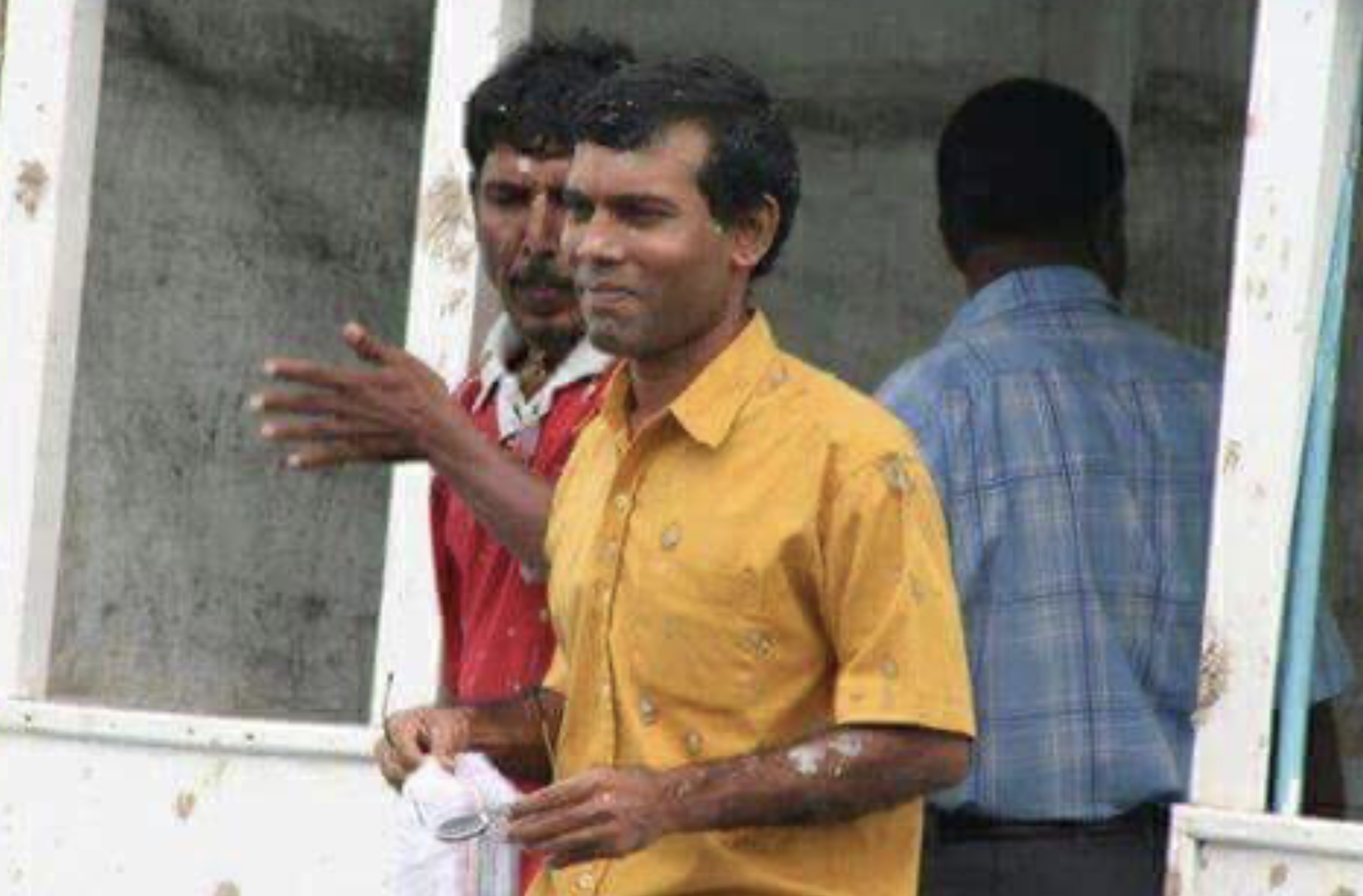 މީ ލައްކަ މަސައްކަތް؛ ހަމައެކަނި އެމްޑީޕީ މެމްބަރަކަށް ވެގެން ޙަޤީޤީ އެމްޑީޕީއެއް ނޭނގޭނެ: ސައްޕެ