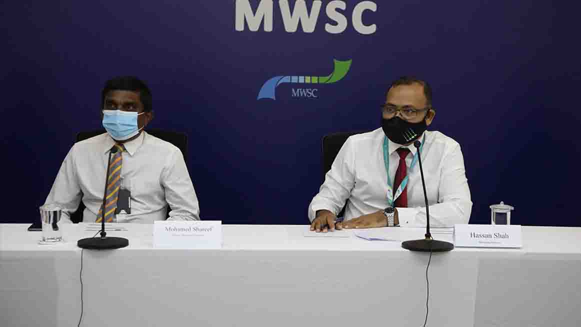 ދަރަވަންދޫ ނަރުދަމާގެ މަސައްކަތް އަންނަމަހު